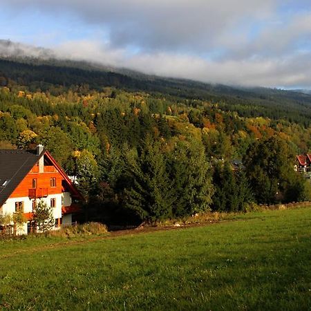Horska Chata Sobik Dolní Morava Eksteriør bilde