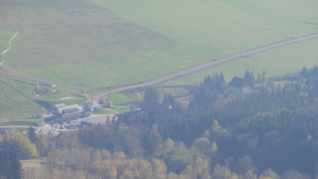 Horska Chata Sobik Dolní Morava Eksteriør bilde