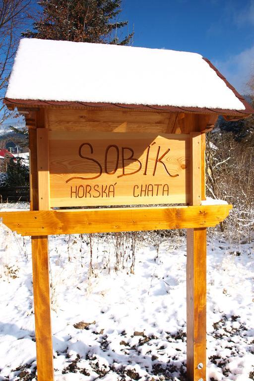 Horska Chata Sobik Dolní Morava Eksteriør bilde